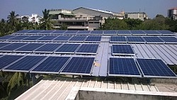 10 Kw for Dr. Sanjeev Chitragar