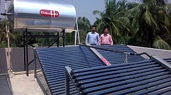 Installation for Mahasati Builders