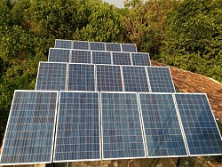 5 Kw at Misquith Hospital, Surathkal