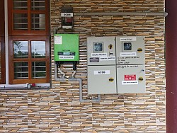 Mr. Naville Mascarenhas - 3 Kw Solar rooftop net metering Project