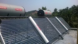 Installation for Samrudhi Builders